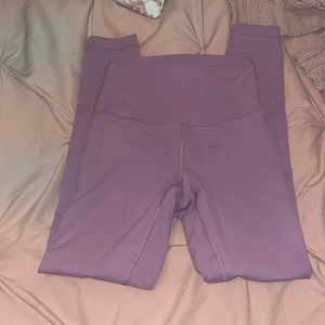 LULULEMON Wonder-Under Leggings 25”